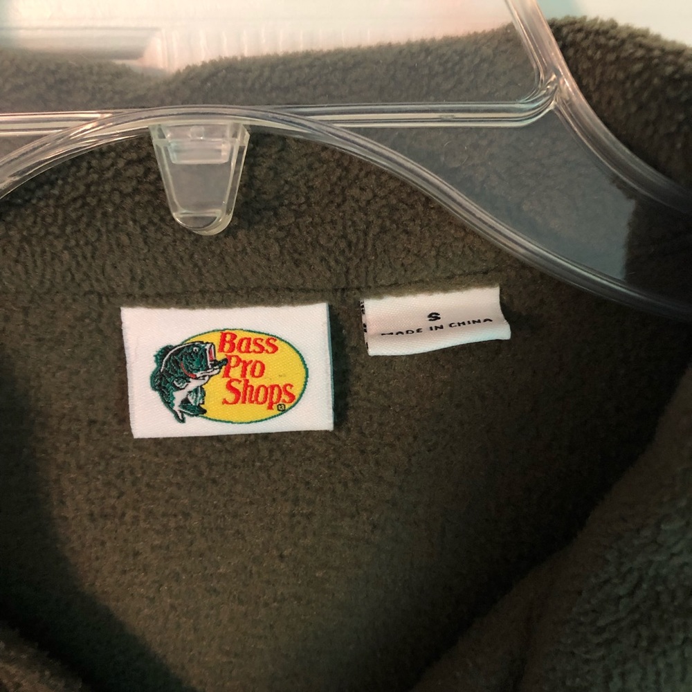 Fleece jacket - Picture 3 of 4